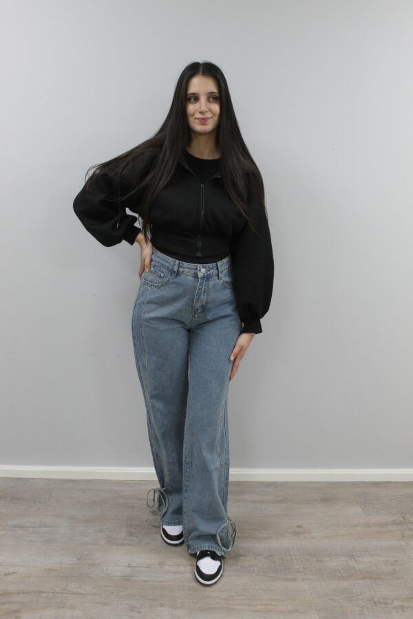 Jeans Bossy bow